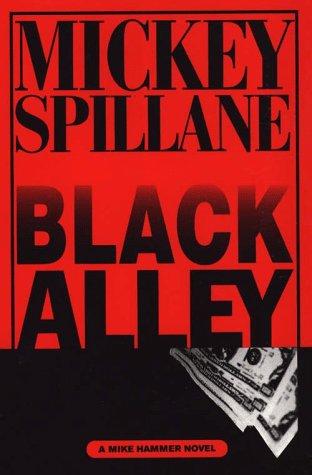 Cover of Black alley