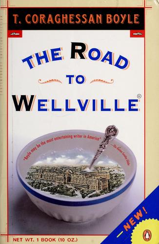 Cover of The road to Wellville