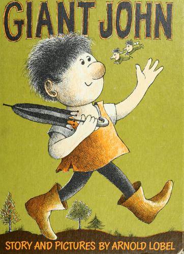 Cover of Giant John