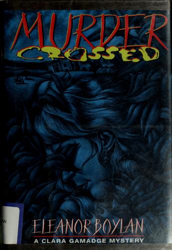 Cover of Murder crossed