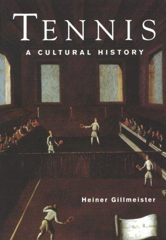 Cover of Kulturgeschichte des Tennis