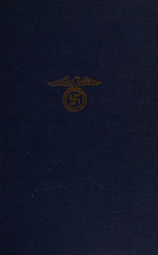 Cover of Mein Kampf