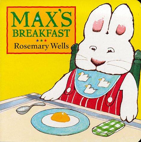 Cover of Max's breakfast