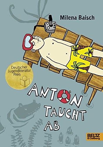 Cover of Anton taucht ab