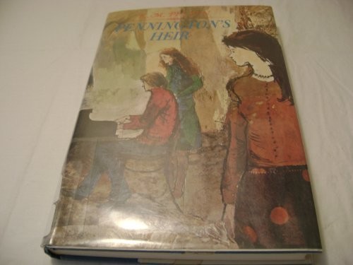 Cover of Pennington's heir