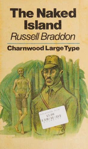 Cover of The Naked Island