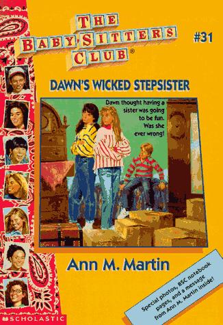 Cover of Dawn's wicked stepsister
