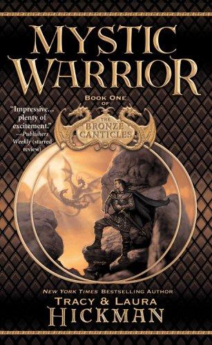 Cover of Mystic Warrior