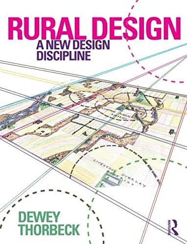 Cover of Rural design