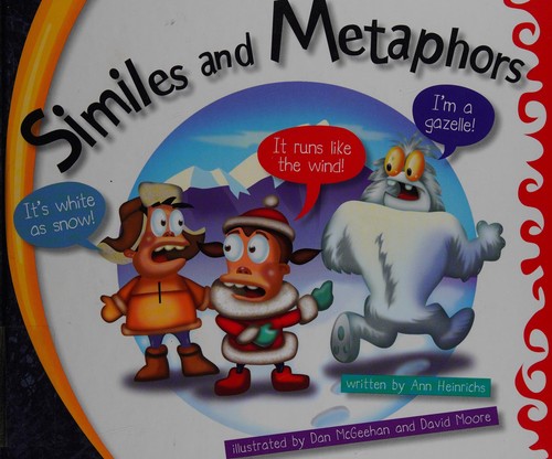 Cover of Similes and metaphors