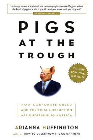Cover of Pigs at the trough
