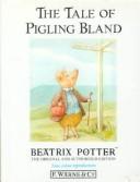 Cover of The tale of Pigling Bland
