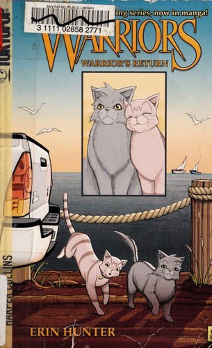 Cover of Warrior's Return