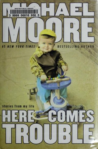 Cover of Here Comes Trouble