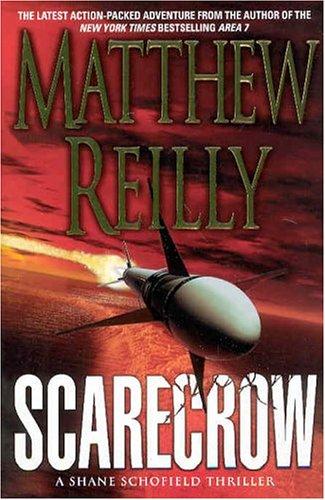Cover of Scarecrow