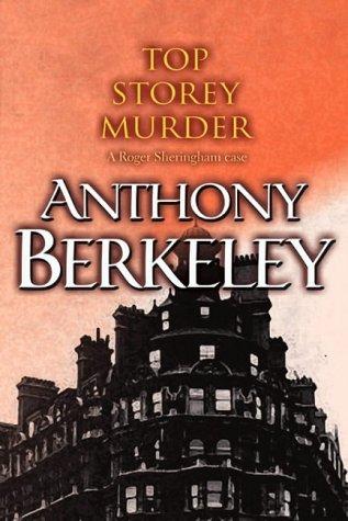 Cover of Top Storey Murder