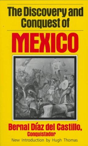 Cover of Historia verdadera de la conquista de la Nueva España
