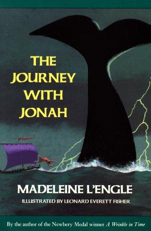 Cover of The journey with Jonah