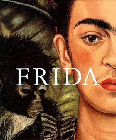 Cover of Frida Kahlo