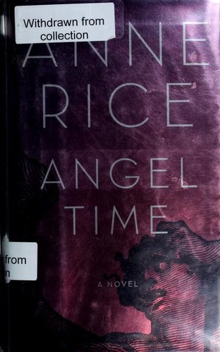 Cover of Angel time