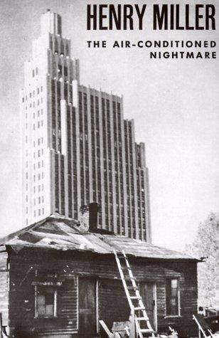 Cover of The air-conditioned nightmare