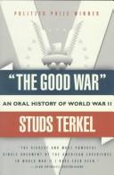 Cover of "The Good War"