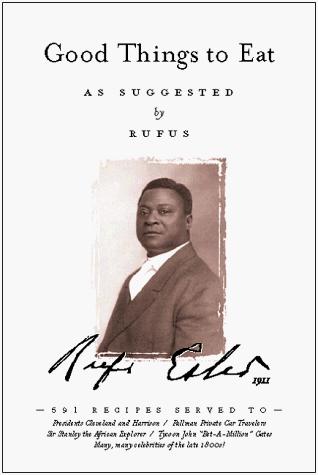 Cover of Good Things to Eat as Suggested by Rufus