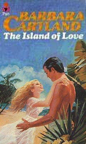 Cover of The Island of Love