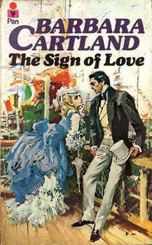 Cover of The sign of love