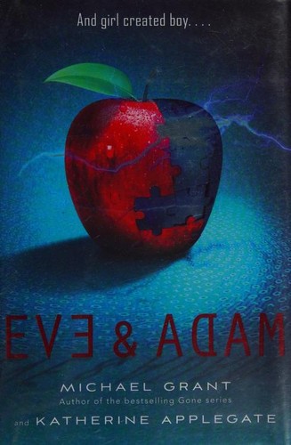 Cover of Eve & Adam