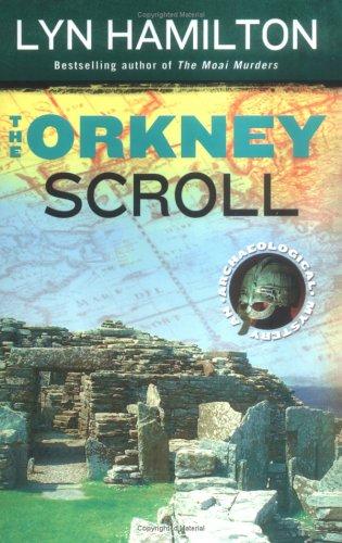 Cover of The Orkney scroll