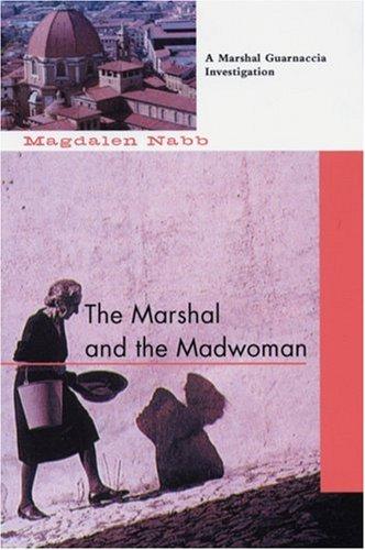Cover of The Marshal and the Madwoman