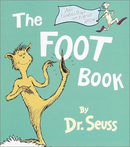 Cover of The Foot Book