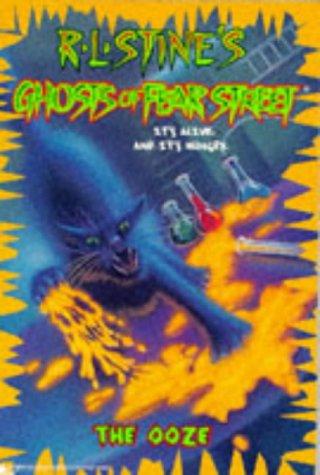 Cover of Ghosts of Fear Street - Ooze