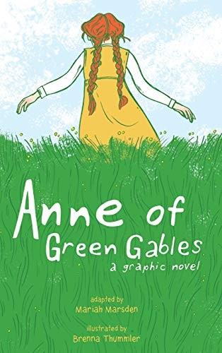 Cover of Anne of Green Gables