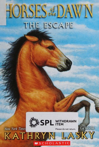 Cover of Horses of the Dawn