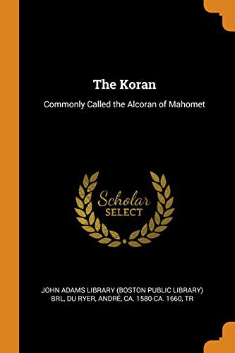 Cover of The Koran