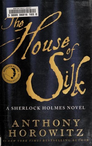 Cover of The House of Silk