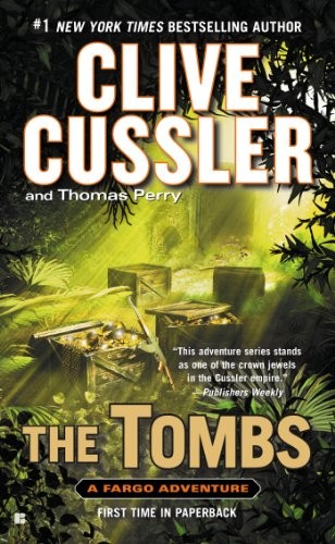 Cover of The Tombs