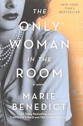 Cover of The only woman in the room