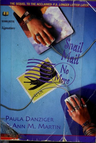 Cover of Snail Mail No More