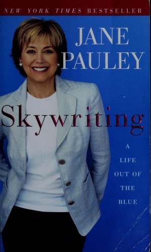 Cover of Skywriting