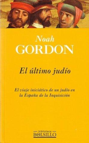 Cover of The Last Jew