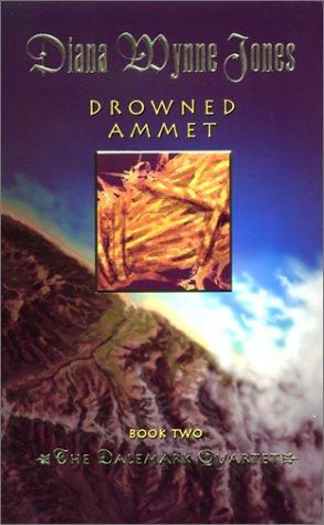 Cover of Drowned Ammet (Dalemark Quartet, Book 2)