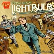 Cover of Thomas Edison and the lightbulb