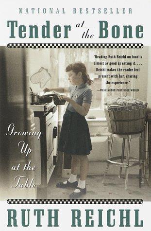 Cover of Tender at the bone