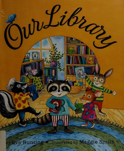 Cover of Our Library