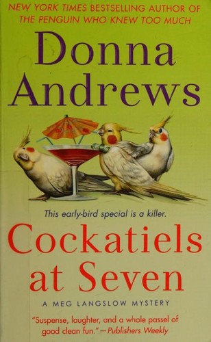 Cover of Cockatiels at Seven
