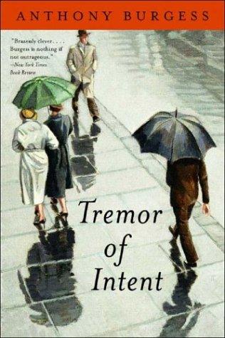 Cover of Tremor of Intent