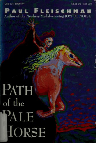 Cover of Path of the Pale Horse